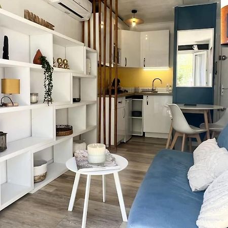 Le Tropico - Clim - Terrasse - Proche Polygone Apartment Beziers Bagian luar foto